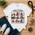 Dog-Eared Book Club T-Shirt
