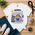 Sorry, My Dog Needs Me | Funny Dog Mom Pajama & Snuggle Tee