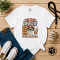 Put It on My Dog's Tab Dog Mom T-Shirt