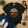 Trails Are Better with Tails Dog Mom T-Shirt