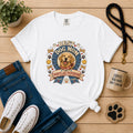 Best Dog Mom by Popular Pupinion T-Shirt