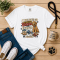 I Believe My Dog's Version of Events Dog Mom T-Shirt
