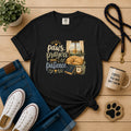 Paws, Prayers, and Patience Dog Lover T-Shirt