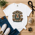 Home Is Where the Dog Runs the House T-Shirt