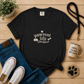 Paws & Rent Life T‑Shirt — Cute Dog Parent Tee