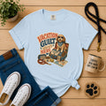 Vacation Guilt Starts Here T-Shirt