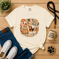 Pumpkin Patch Plus One T-Shirt