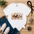 Fall Walks Are Family Time T-Shirt