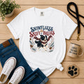 Snowflakes & Sniff Breaks T-Shirt