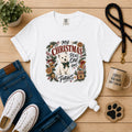 My Christmas Plus One Has Paws T-Shirt