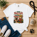 The Nice List Has Four Paws T-Shirt