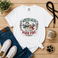 Winter Walks, Warm Paws T-Shirt